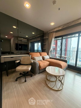 34th-Floor 2-BR Condo At Life Asoke Hype Near ARL Makkasan (ID 2437467)