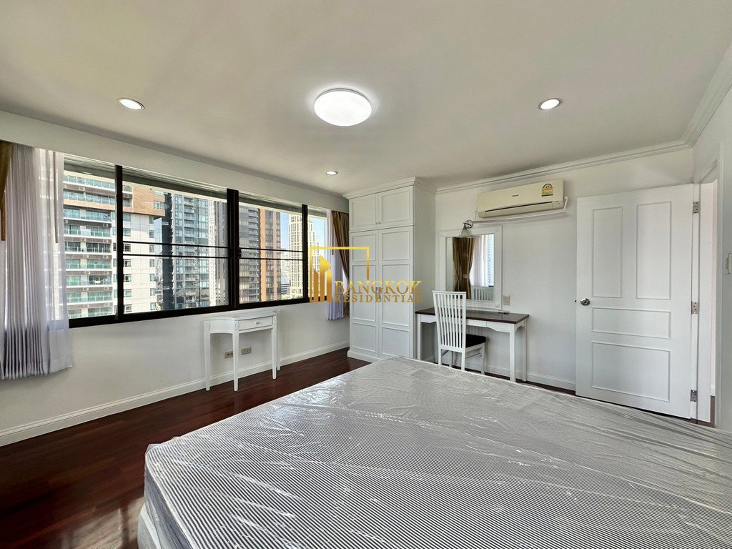 รูป Acadamia Grand Tower | 3 Bedroom Condo in Phrom Phong - BR18079CD - รูปที่ 14/41