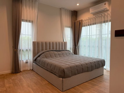 LB036 Setthasiri Bangna KM.10 by Sansiri Modern 2-Storey Luxury Home | Fully Furnished | Brand New Condition | Near Clubhouse