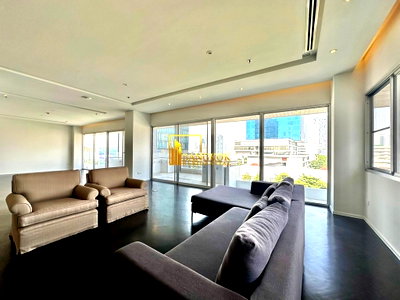 เช่ากิจการ ถนนพระราม 3 : Incredible 4 Bedroom Apartment in Popular Sathorn Area - BR20918AP