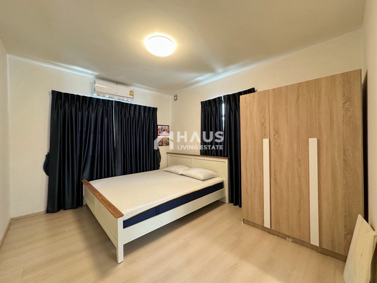 รูป 🔥 ขายบ้านเดี่ยว วิลลาจจิโอ ปิ่นเกล้า - ศาลายา 🔥/ 3 ห้องนอน #HSLY001 - รูปที่ 14/15