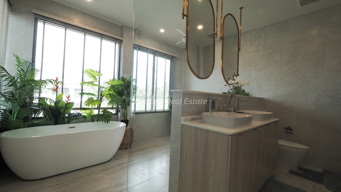 รูป HEPL02 - ขายบ้านวิลล่า 3 ห้องนอน เพอร์ล่า วิลล่า - รูปที่ 19/19