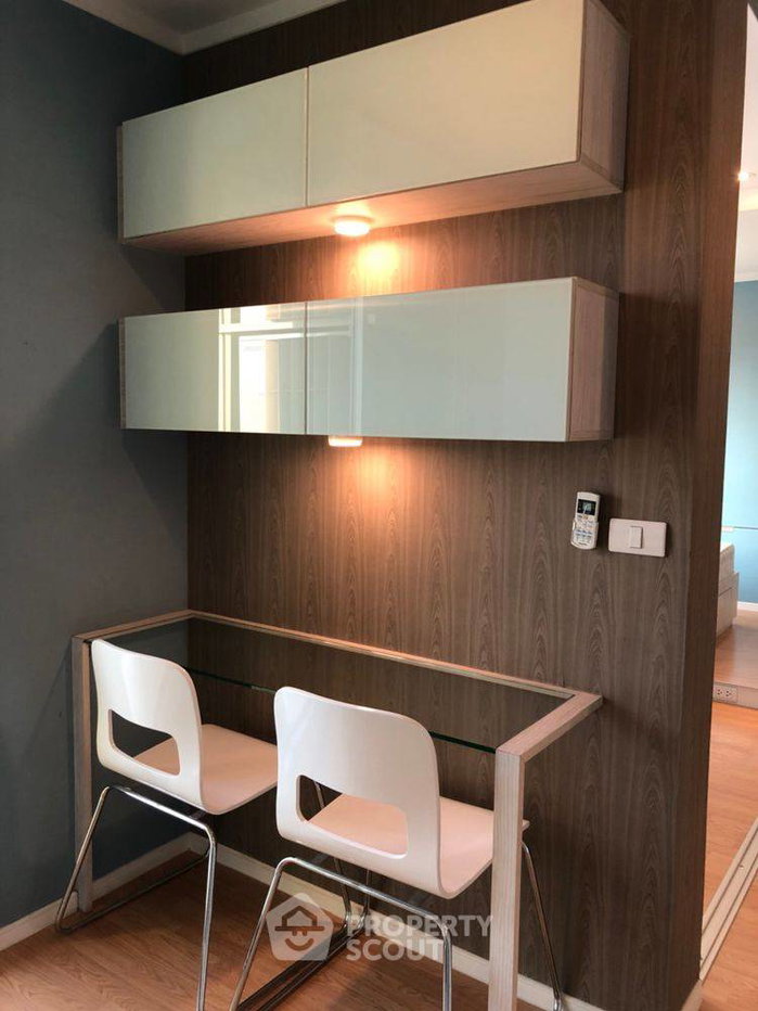 รูป ใกล้ ARL Hua Mak 300 ม. | คอนโด 1 ห้องนอน Lumpini Place Srinakarin-Huamak (ID 2435369) - รูปที่ 4/6