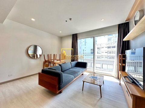 HQ Thonglor | Modern 2 Bedroom Condo For Rent in Sukhumvit 55 - BR5617CD