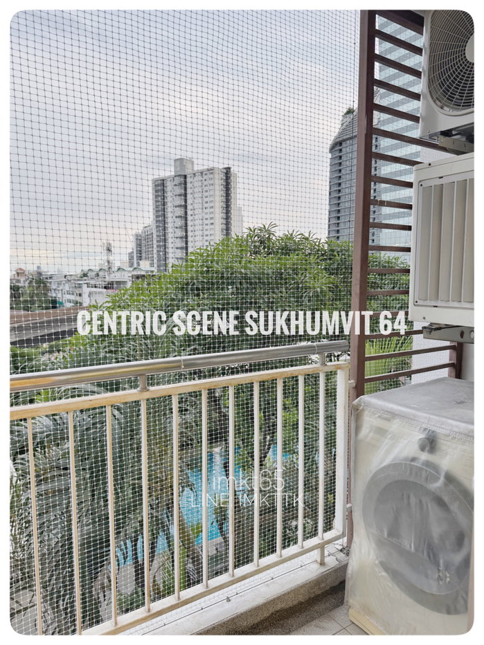 รูป 📣 ห้องให้เช่า 40 ตรม. 1ห้องนอน 1ห้องน้ำ (BTS Punnawithi & Udomsuk station) - รูปที่ 6/16