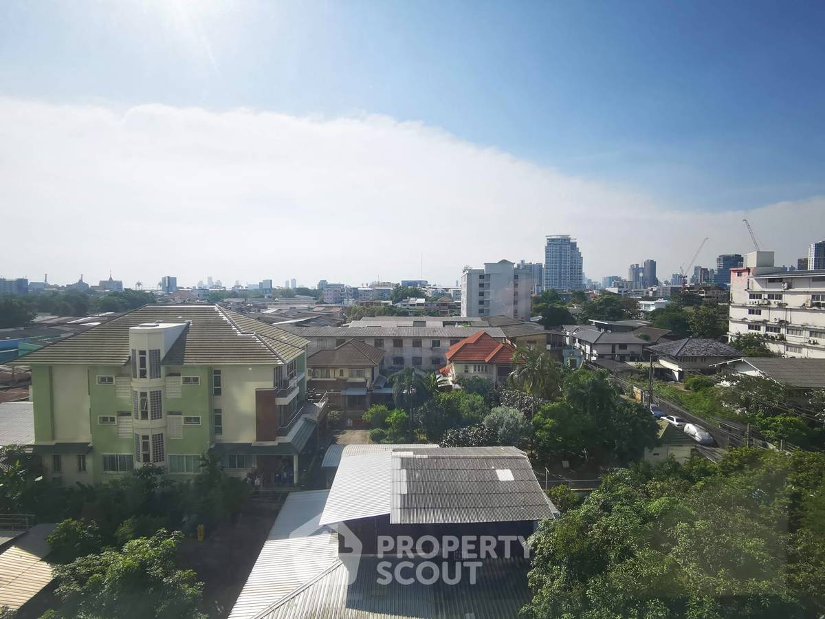 รูป ขายคอนโด 2 ห้องนอน Aspire Sukhumvit 48 ใกล้ BTS พระโขนง (ID 1873972) - รูปที่ 6/12