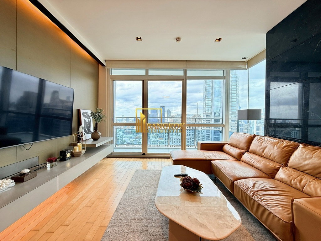รูป Athenee Residence | Beautiful 2 Bedroom Luxury Condo - BR9822CD - รูปที่ 2/54