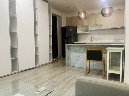 รูปภาพ ให้เช่าคอนโด The Nimmana Condo Chiangmai 2ห้องนอน แต่งครบ พร้อมเข้าอยู่ Line ID: @ppagent