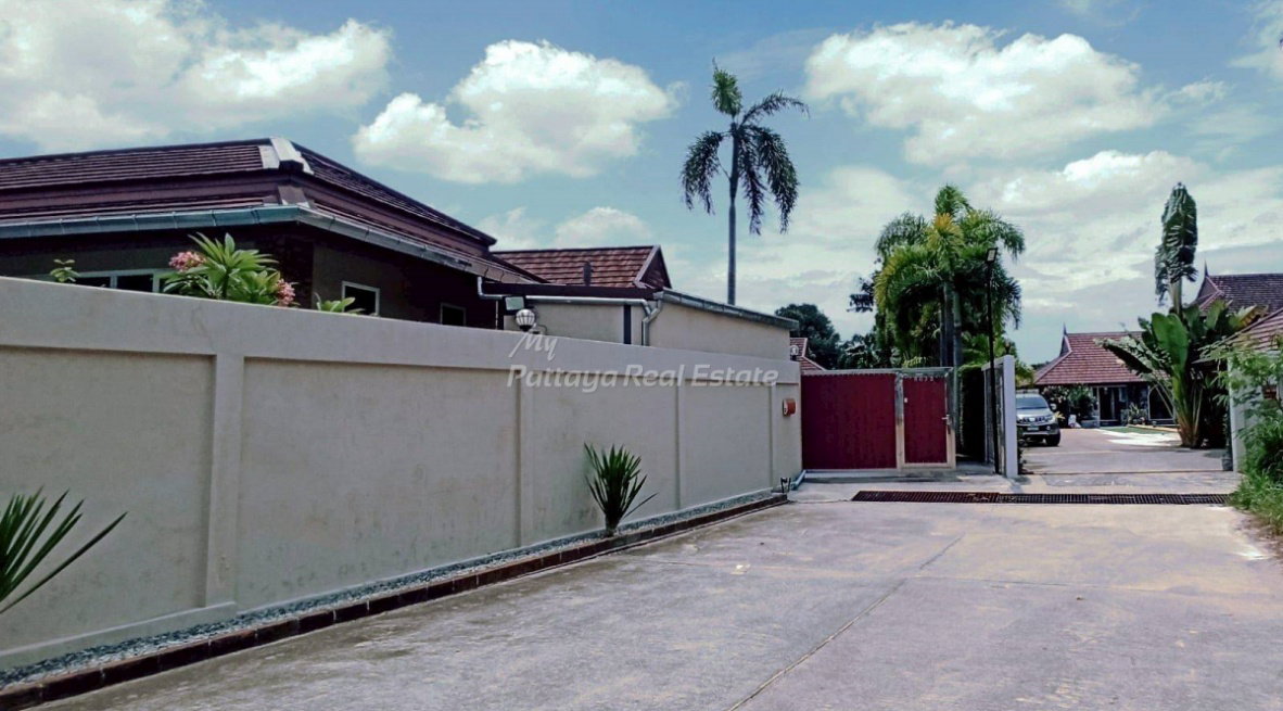รูป HE0036 - ขายบ้านวิลล่า 3 ห้องนอน ห้วยใหญ่ - รูปที่ 13/13