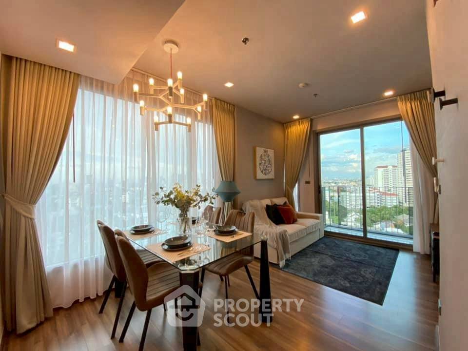 รูป คอนโด 1 ห้องนอน ให้เช่า ที่ เซล บาย แสนสิริ 45 ตร.ม. ใกล้ BTS ทองหล่อ (ID 2208234) - รูปที่ 3/13