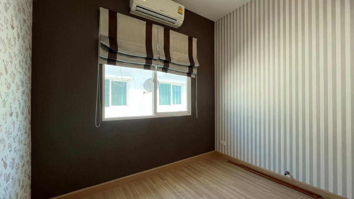 รูป บ้านใหม่ ไม่เคยปล่อยเช่า ทาวน์โฮมใกล้ BTS วุฒากาศ | Casa City กัลปพฤกษ์-สาทร - รูปที่ 9/22