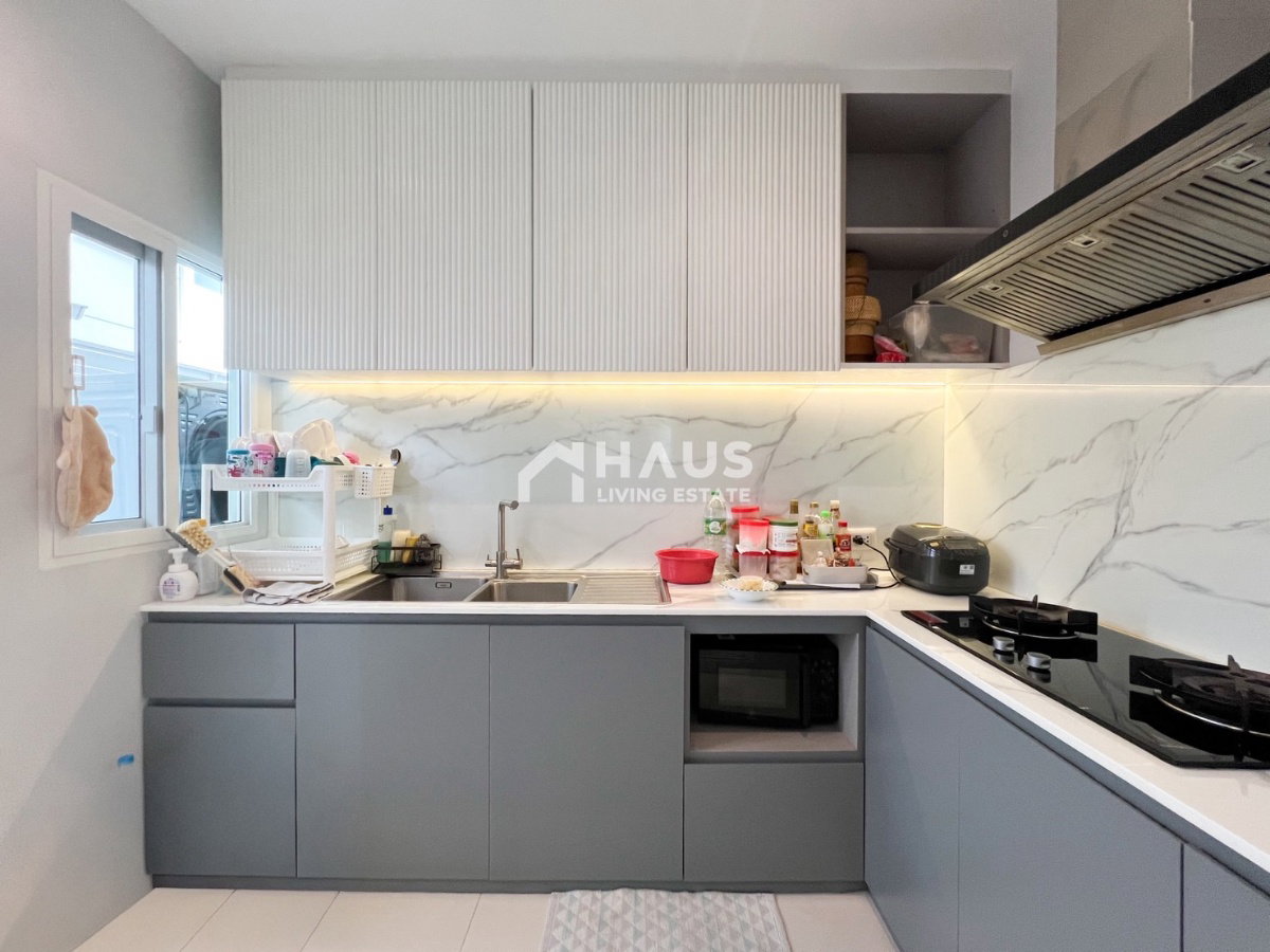 รูป 🔥 ขายบ้านเดี่ยว เซนโทร สาทร - กัลปพฤกษ์ 🔥  / 4 ห้องนอน #HKAL009 - รูปที่ 5/16