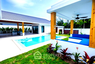Houses for sale : 3-Bed Villa For Sale, 270 Sqm, Maret Ko Samui (ID 1408026)