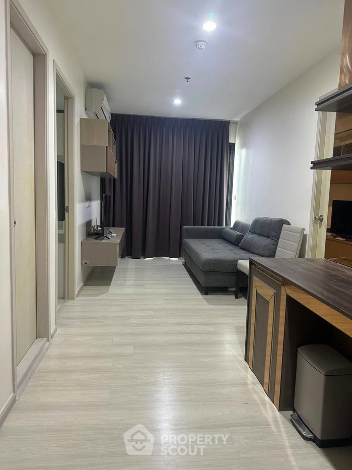 รูป คอนโด 2 ห้องนอน 55 ตร.ม. ที่ Life Asoke ใกล้ ARL Makkasan 300 ม. (ID 2434116) - รูปที่ 10/11