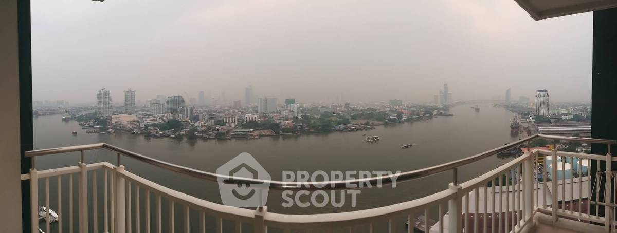รูป คอนโดไอวี่ริเวอร์ ห้อง 2 ห้องนอน ขนาด 100 ตร.ม. ชั้น 21 ใกล้ราษฎร์บูรณะ (ID 2438889) - รูปที่ 7/13