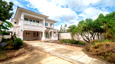 Houses for sale Thonburi Vocational College :  Baan Nanthawan Sathon - Ratchaphruek / 4 Bedrooms #HRP1018