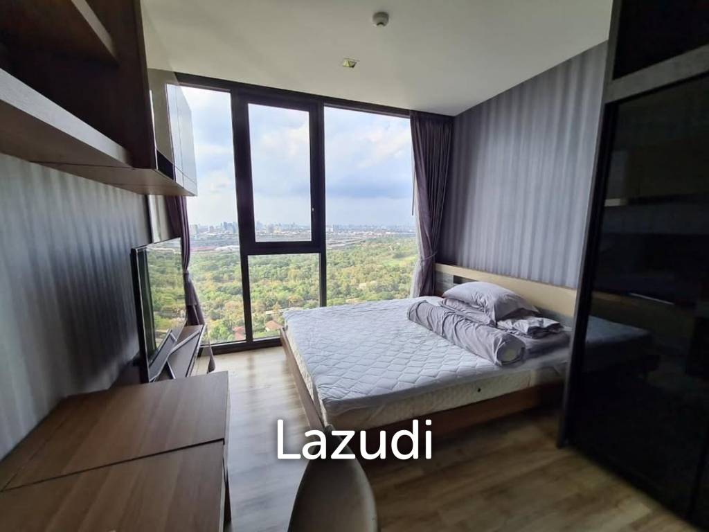 รูป Luxurious Condo in THE LINE Jatujak Mochit - รูปที่ 6/13