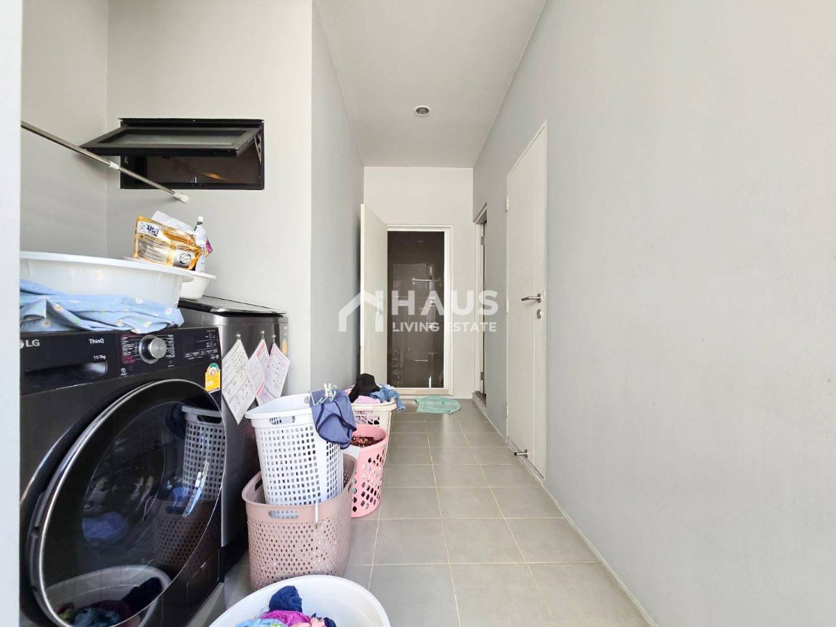 รูป 🔥 ขายบ้านเดี่ยว เศรษฐสิริ พระราม 5 🔥 / 4 ห้องนอน #HRM5008 - รูปที่ 19/20
