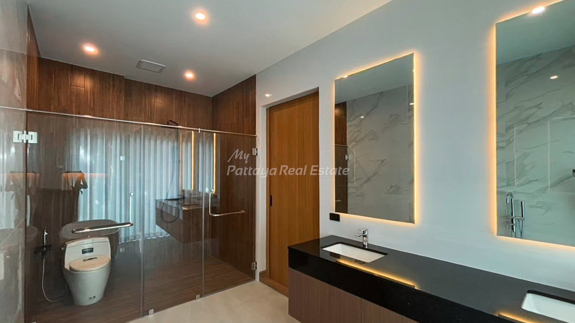 รูป HE0038 - ขายบ้านวิลล่า 3 ห้องนอน เกรท ไทม์ พูลวิลล่า - รูปที่ 20/45