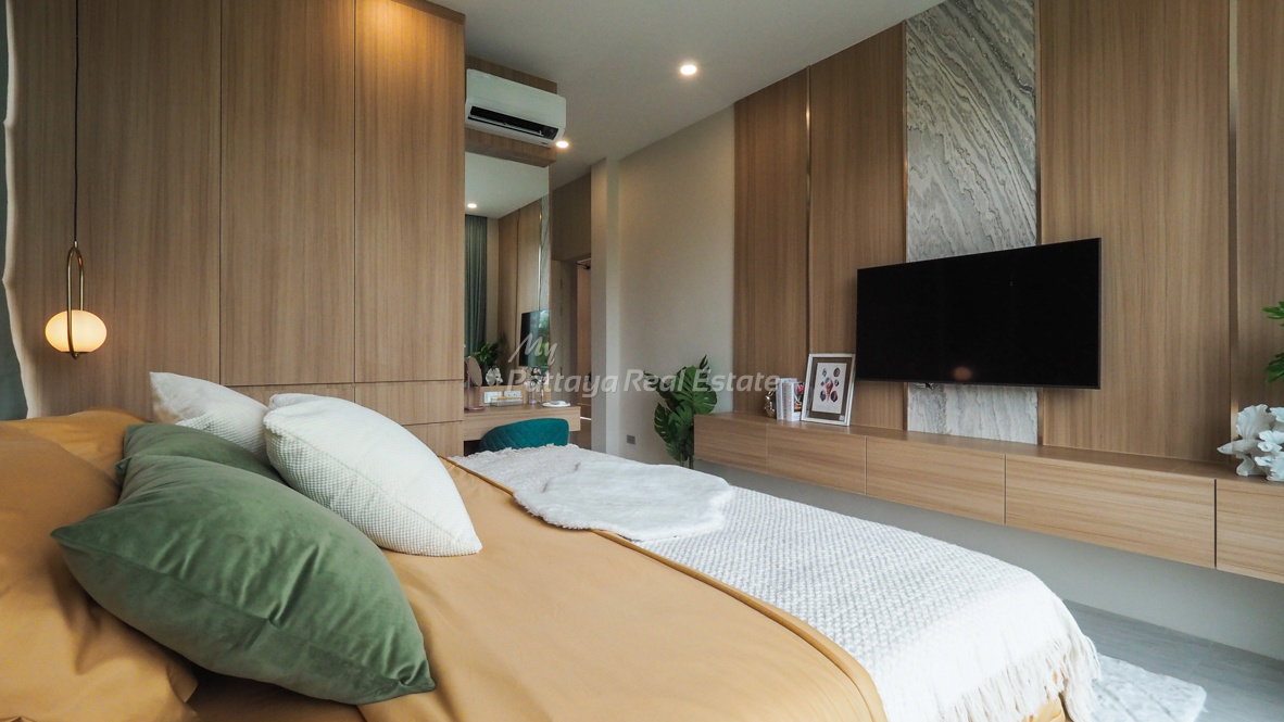 รูป HEPL02 - ขายบ้านวิลล่า 3 ห้องนอน เพอร์ล่า วิลล่า - รูปที่ 13/19