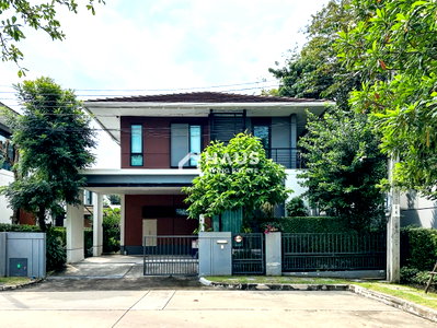 Houses for sale Chang Chui : 🔥Setthasiri Charun - Pinklao 🔥/ 4 Bedrooms #HRP1007