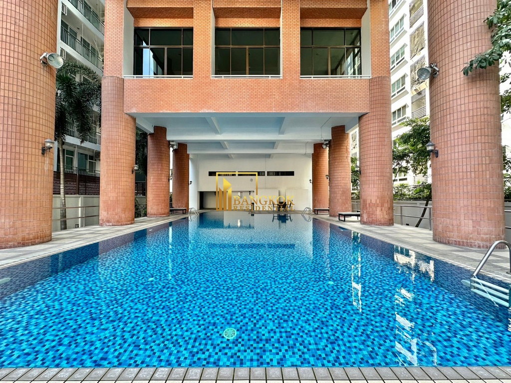 รูป Acadamia Grand Tower | 3 Bedroom Condo in Phrom Phong - BR18079CD - รูปที่ 27/41