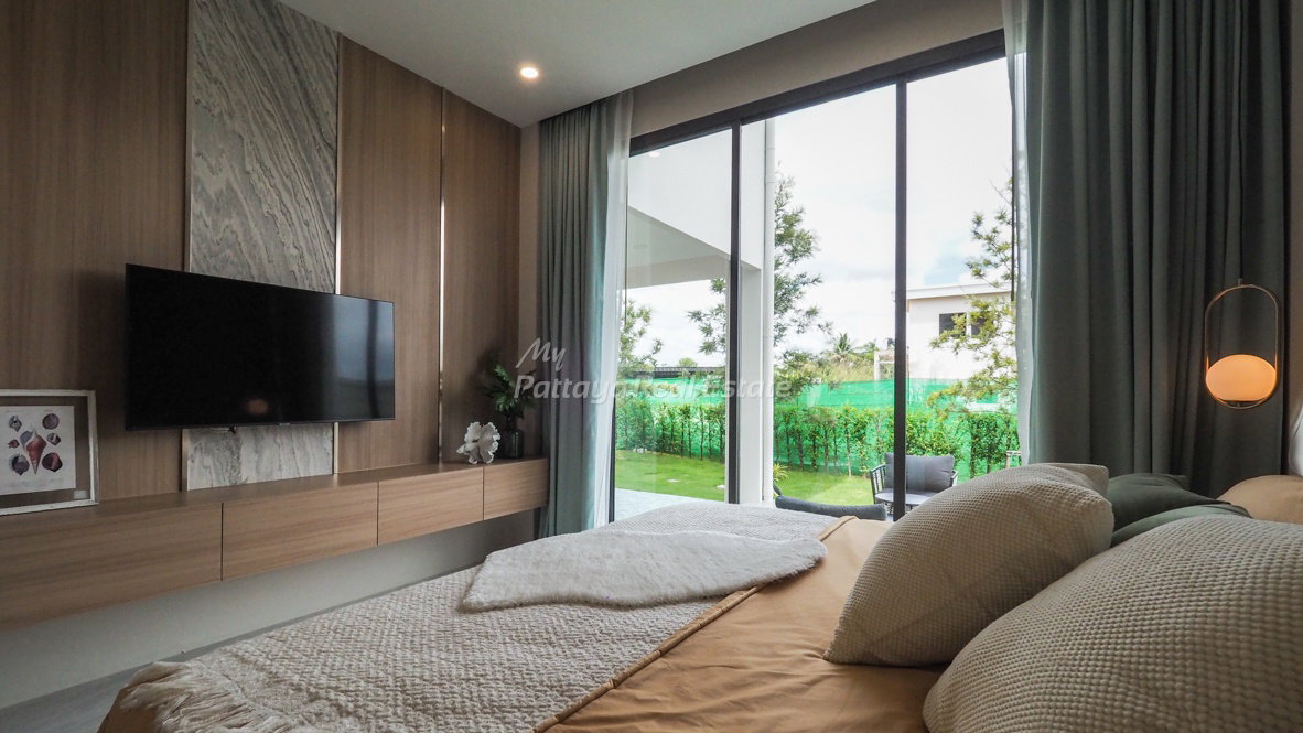 รูป HEPL02 - ขายบ้านวิลล่า 3 ห้องนอน เพอร์ล่า วิลล่า - รูปที่ 14/19