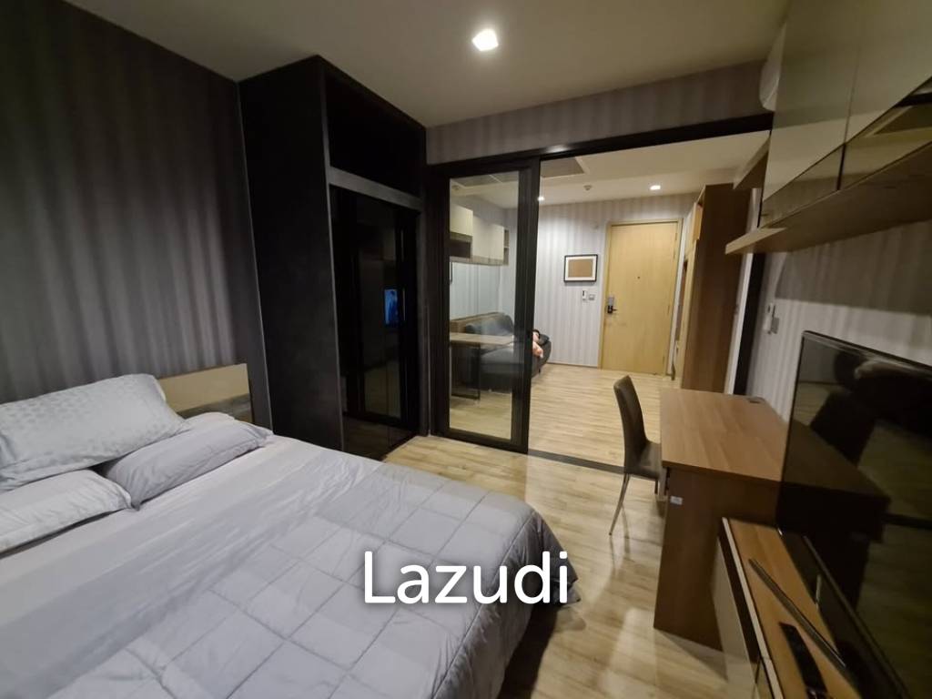 รูป Luxurious Condo in THE LINE Jatujak Mochit - รูปที่ 8/13