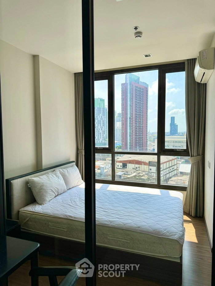 รูป ใกล้ BTS พระโขนง 300 ม. | คอนโด 1 ห้องนอน The Line Sukhumvit 71 (ID 1588853) - รูปที่ 3/10