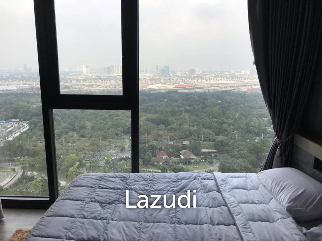 รูป Luxurious Condo in THE LINE Jatujak Mochit - รูปที่ 7/13