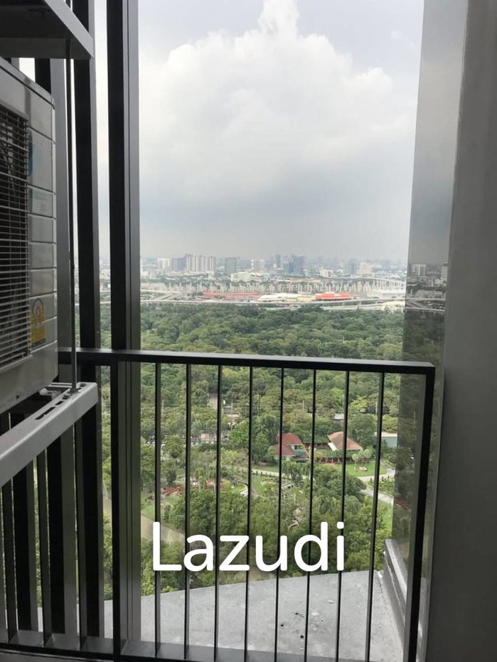 รูป Luxurious Condo in THE LINE Jatujak Mochit - รูปที่ 12/13