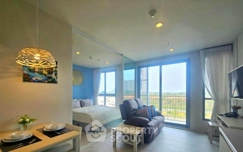 1-BR Condo, Blu Cha Am – Hua Hin, 6th Floor Near Cha-Am Beach (ID 2126685)
