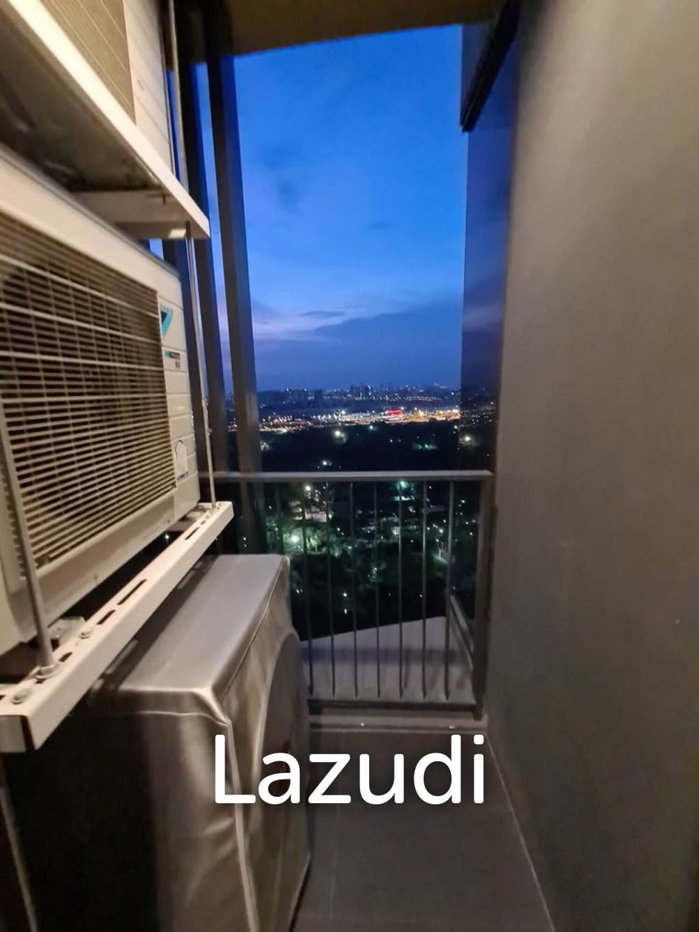 รูป Luxurious Condo in THE LINE Jatujak Mochit - รูปที่ 13/13