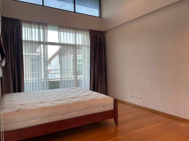 รูป ขายบ้านพร้อมผู้เช่าโครงการ Nirvana พระราม 9   3ชั้น ขนาด 38.5 ตรว. พื้นที่ใช้สอย 240 ตรม. 3 ห้องนอน  - รูปที่ 66/105