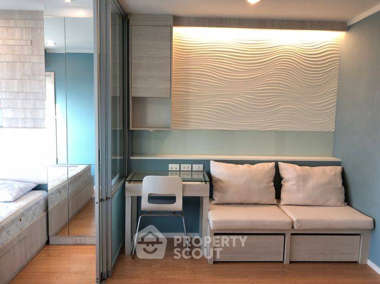 รูป ใกล้ ARL Hua Mak 300 ม. | คอนโด 1 ห้องนอน Lumpini Place Srinakarin-Huamak (ID 2435369) - รูปที่ 1/6