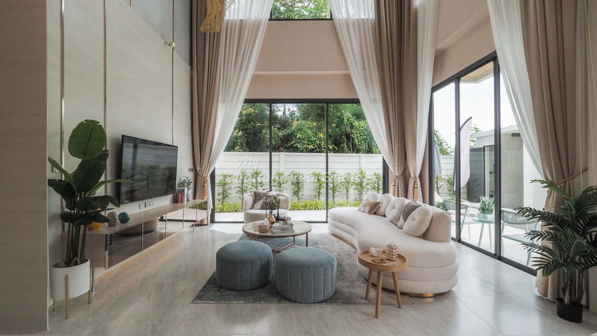 รูป HEPL02 - ขายบ้านวิลล่า 3 ห้องนอน เพอร์ล่า วิลล่า - รูปที่ 10/19