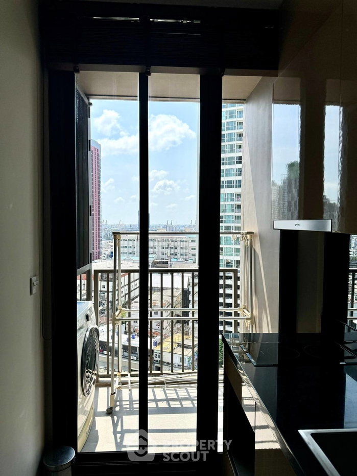 รูป ใกล้ BTS พระโขนง 300 ม. | คอนโด 1 ห้องนอน The Line Sukhumvit 71 (ID 1588853) - รูปที่ 2/10
