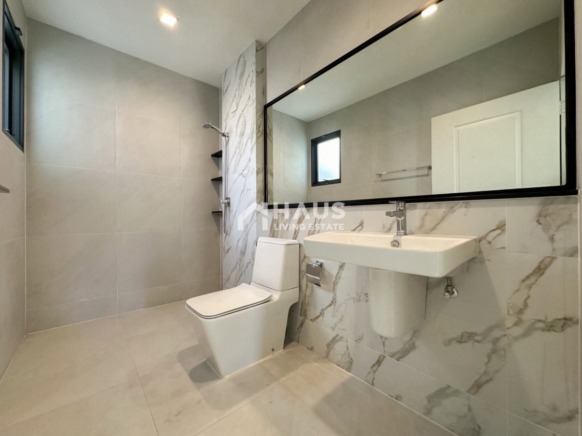 picture Bangkok Boulevard Westgate / 4 Bedrooms #HBGY003 - 8/20