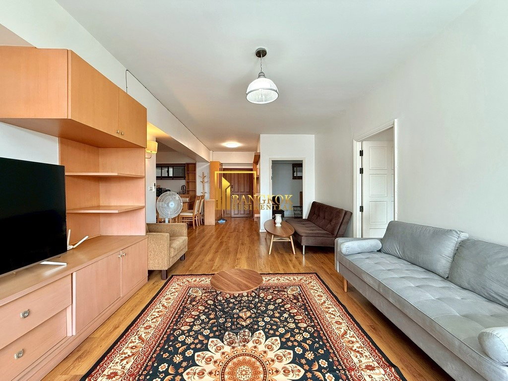 picture Royal Castle | Centrally Located 3 Bedroom Condo For Rent - BR60751CD - 4/42