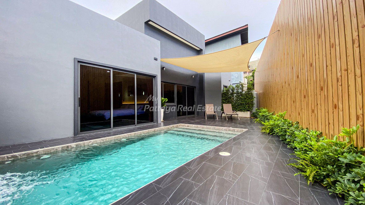 รูป HEMSV01 - ขายบ้านวิลล่า 5 ห้องนอน เอ็ม สเปซ - รูปที่ 1/20