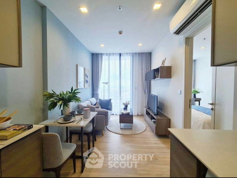 คอนโด 1 ห้องนอน 34 ตร.ม. ชั้น 37 The Line พหลโยธิน–ประดิพัทธ์ ใกล้ BTS สะพานควาย (ID 1527603)