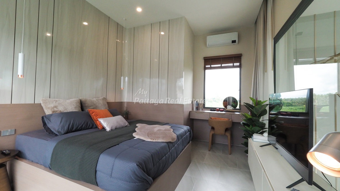รูป HEPL02 - ขายบ้านวิลล่า 3 ห้องนอน เพอร์ล่า วิลล่า - รูปที่ 15/19