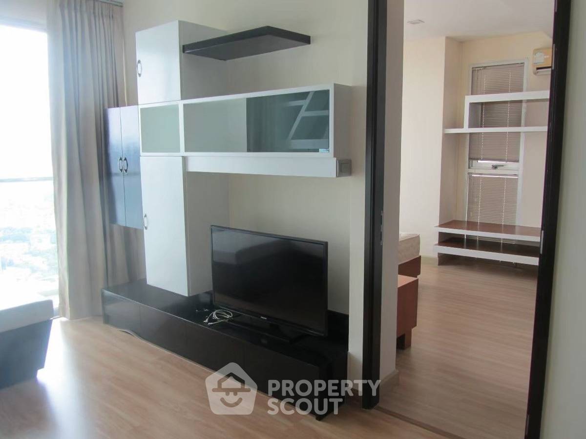 รูป คอนโด 2 ห้องนอน ชั้น 41 Sky Walk Residences ใกล้ BTS พระโขนง (ID 2208604) - รูปที่ 2/6