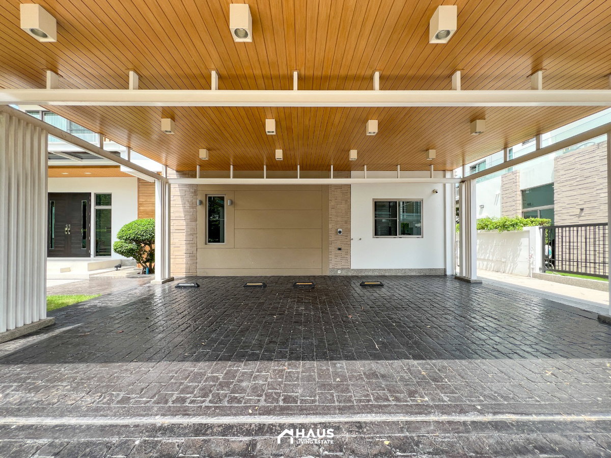 picture Perfect Masterpiece Chaengwatthana / 4 Bedrooms #HCYP003 - 2/21
