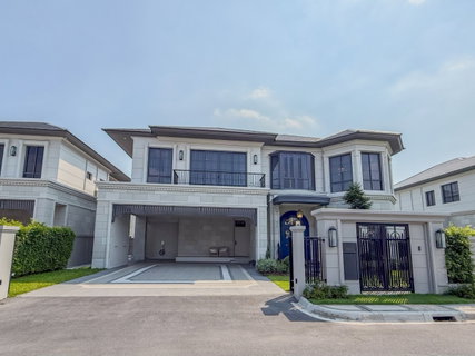 รูปภาพ LB030 For Rent – Luxury Mansion-Style Residence at Narasiri Krungthep Kreetha 