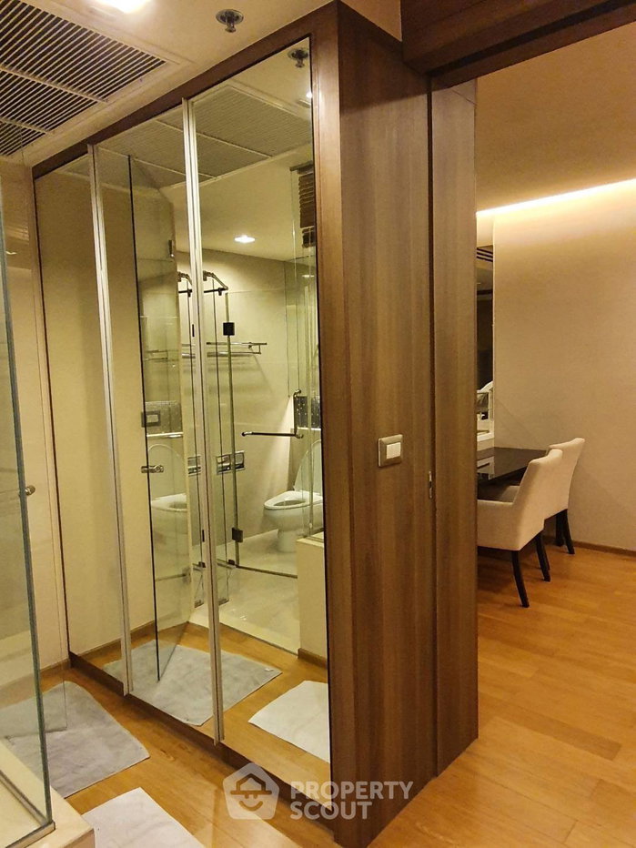 รูป คอนโด 1 ห้องนอน 46 ตร.ม. ที่ ดิ แอดเดรส สาทร ใกล้ BTS เซนต์หลุยส์ 200 ม. (ID 1881413) - รูปที่ 8/19