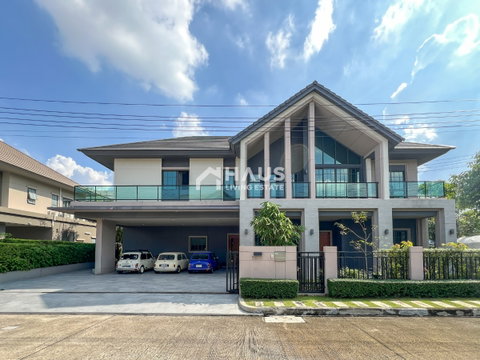 Bangkok Boulevard Chaengwattana 2/ 4 Bedrooms #HCYP023