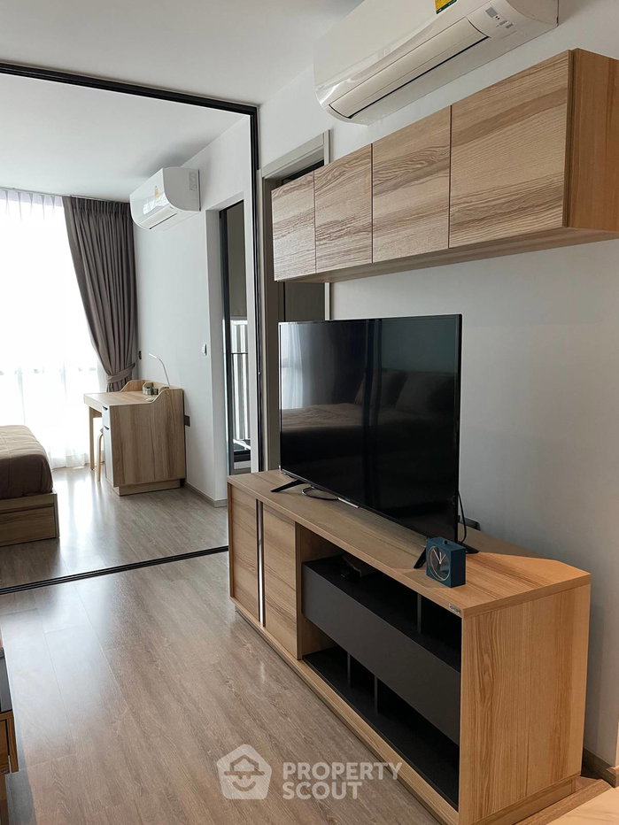 รูป คอนโด 1 ห้องนอน Rhythm Ekkamai ชั้น 24 ขนาด 35 ตร.ม. ใกล้ BTS เอกมัย 300 ม. (ID 2437796) - รูปที่ 10/10