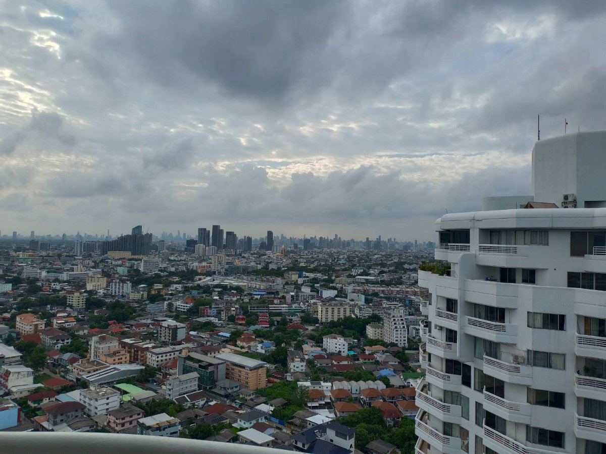 รูป ขาย ห้องคอนโด duplex กว้าง 4 ห้องนอน ที่ คอนโด NS Tower Bangna, ใกล้ห้าง Central บางนา - รูปที่ 17/19