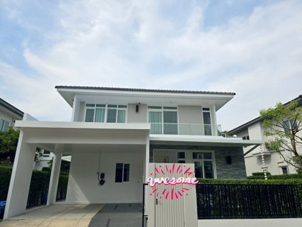 รูปภาพ ให้ เช่าบ้านหรู มัณฑนา บางนา กม.7 [2] – 62 ตร.ว. ใกล้เมกะบางนา | Fully Furnished